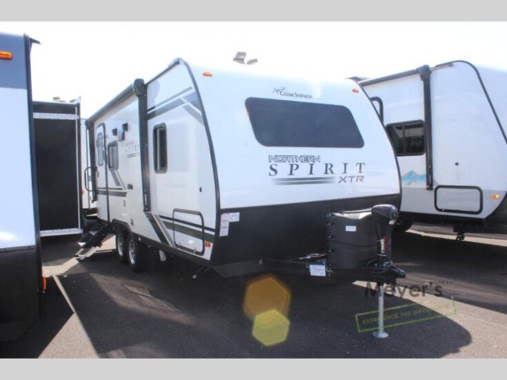 Thumbnail Photo undefined for New 2022 Coachmen Spirit